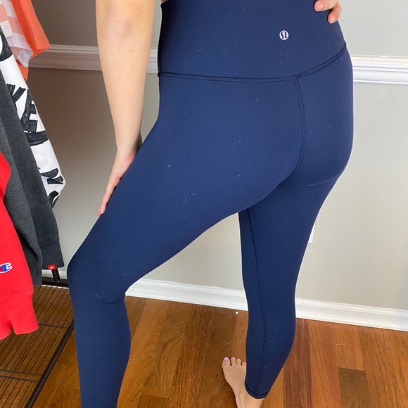 LULULEMON WUNDER UNDER LEGGINGS - Picture 2 of 3